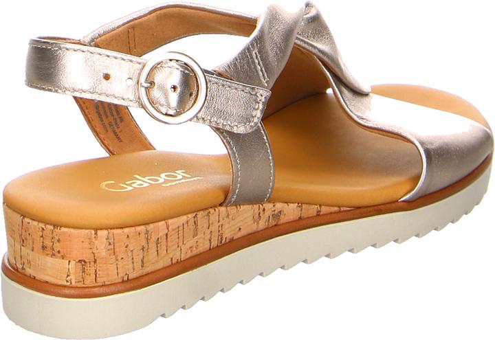 Actual product image Gabor Sandalen (39)
