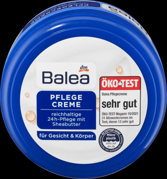 Produktbild dm Balea Pflegecreme (Körpercreme, 250 ml)