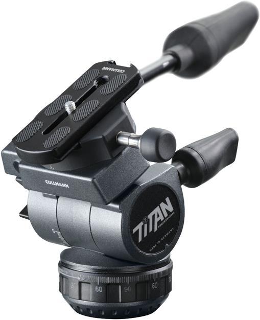 Tripod heads