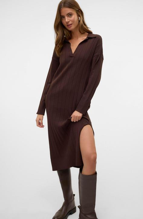 Produktbild Vero Moda VMMALVIE Langes Kleid Strickkleid (S)
