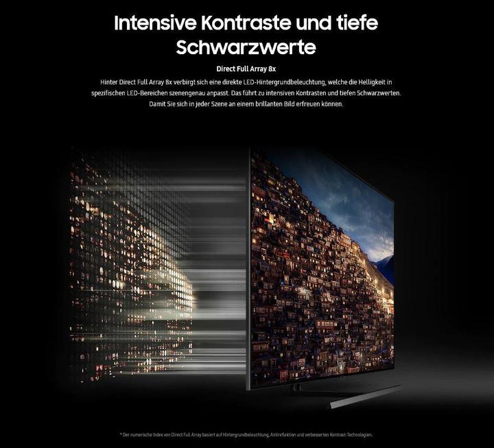 Produktbild Samsung QE75Q85R (75", QLED, 4K, 2019)
