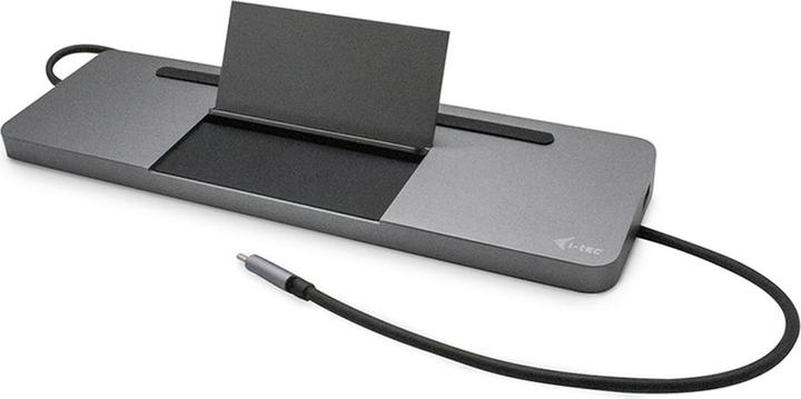 Produktbild i-tec Ergonomic (USB-C, 9 Ports)
