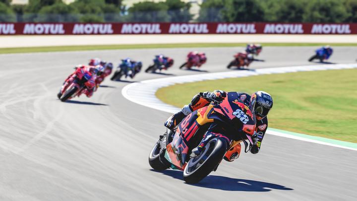 Produktbild Plaion MotoGP 22 (kh4) (Switch Lite, Switch OLED, Switch)