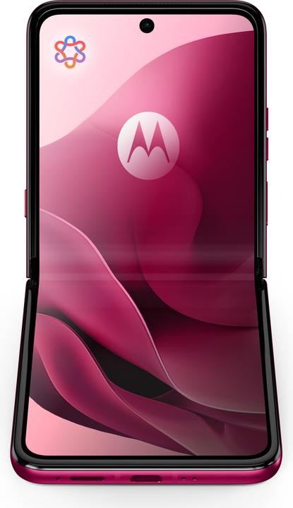 Produktbild Motorola Razr 60 Ultra (512 GB, Pantone Cabaret, 6.96", SIM + eSIM, 50 Mpx, 5G)