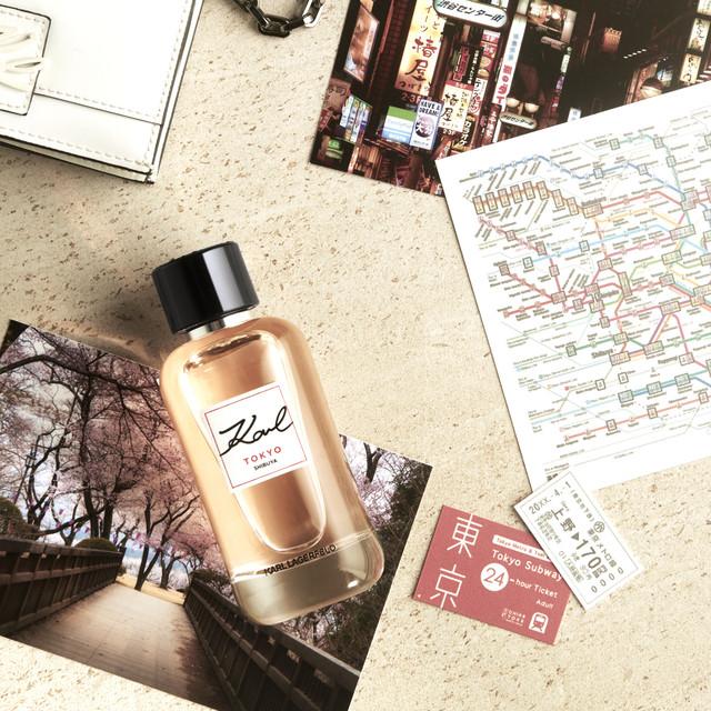 Actual product image Karl Lagerfeld Eau de Parfum (Eau de parfum, 100 ml)