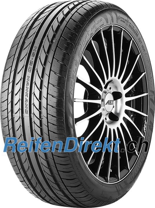 Nankang Noble Sport NS-20 (215/55R17 98W 98W, pneu été)