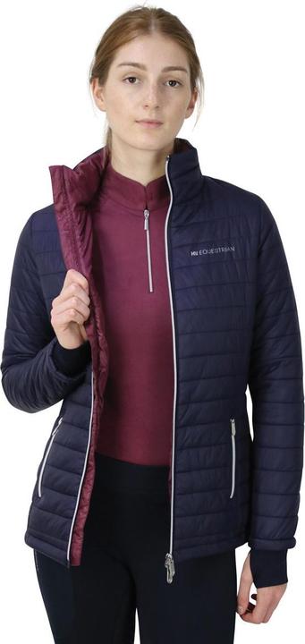 Actual product image Hy Synergy quilted jacket (L)