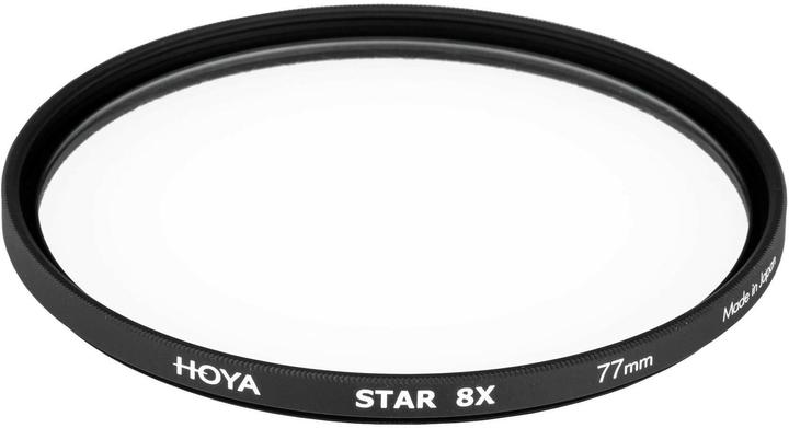 Image du produit Hoya Filtre à effets Star 8x 67mm (action de réduction) (67 mm, Filtres d'effet, 67 mm)