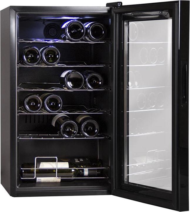 Image du produit Kibernetik Bodega FSP Weinkühlschrank 24 Flaschen 1 Zone