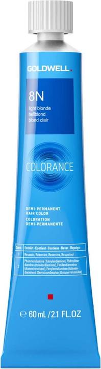 Produktbild Goldwell Colorance (8N Hellblond)