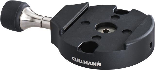 Immagine prodotto Cullmann Testa a sfera in titanio TB8.2 (Testa sferica)