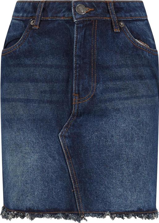 Image du produit Urban Classics Ladies Heavy Mini Denim Skirt - 166845 (27)