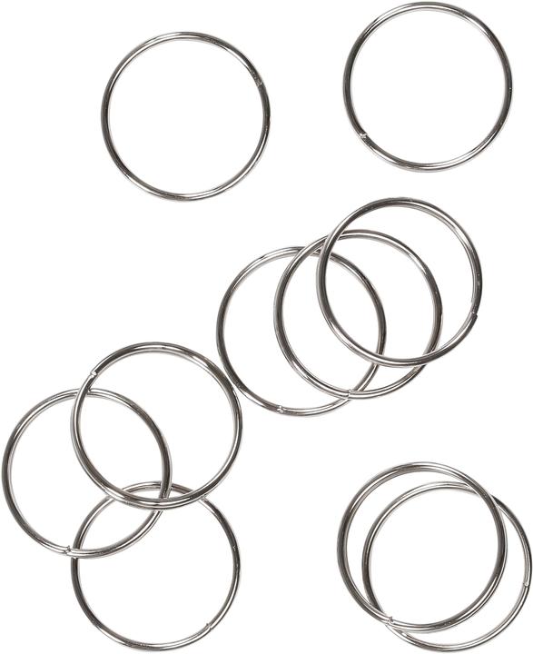 Actual product image I Am Creative Key rings