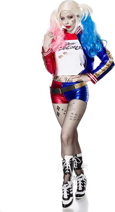 Produktbild Mask Paradise Suicide Harlequin - Harley (L)