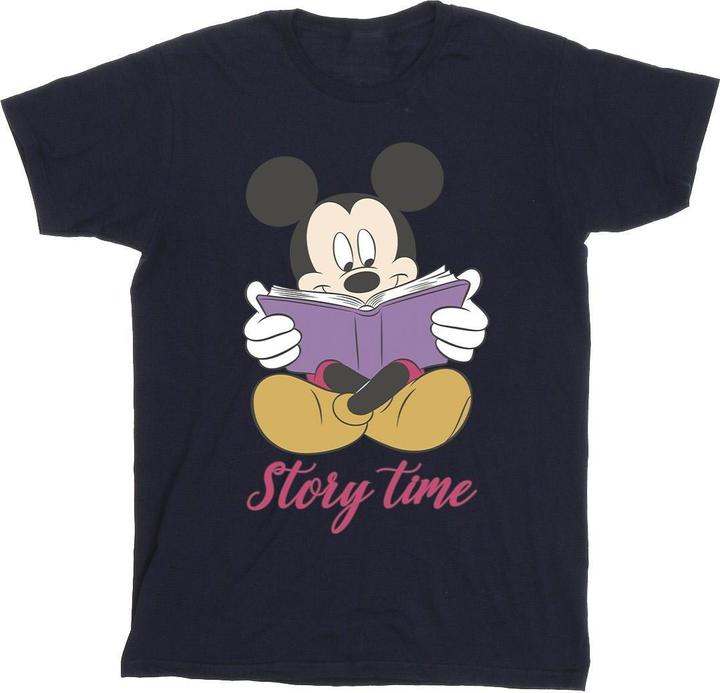 Disney Mickey Mouse Story Time TShirt