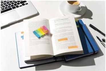 Produktbild Post-it Index (4.3 x 1.2 cm)