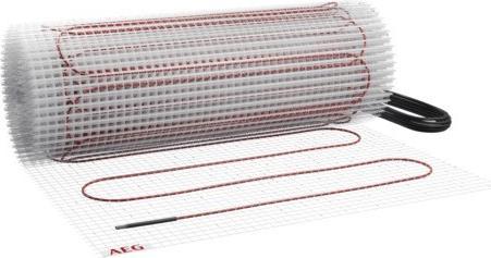 AEG Haustechnik Basic Thermo Floor TBS TB 160/5, electric underfloor heating, heating mat 5 m², 160 W/m²