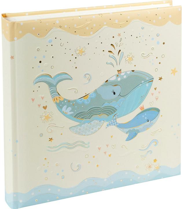 Turnowsky Baby Blue Whale (13 x 18 cm, 10 x 15 cm)