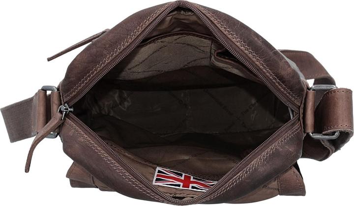 Immagine prodotto The Chesterfield Brand Borsa a tracolla Wax Pull Up in pelle 22 cm