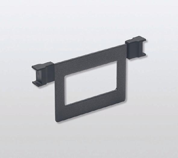Produktbild Peka Metall Trennbügel Style 150 (1 Stk.)
