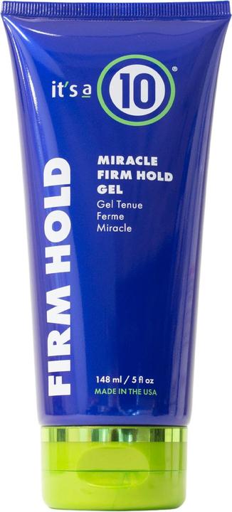 Produktbild It's A 10 Miracle Hair Styling Gel For Styling Firm Hold - 148 Ml (Haargel, 148 ml)