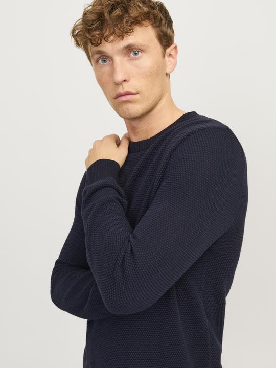 Immagine prodotto Jack & Jones Jjeglobe Knit Crew Neck Noos (M)