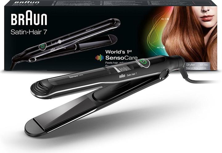 Produktbild Braun Satin Hair 7 SensoCare ST780 (Glätteisen)