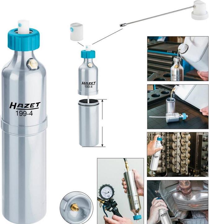 Produktbild HAZET Sprühflasche ∙ wiederbefüllbar 199-4