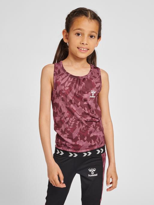 Actual product image hummel Nanna Top (140)