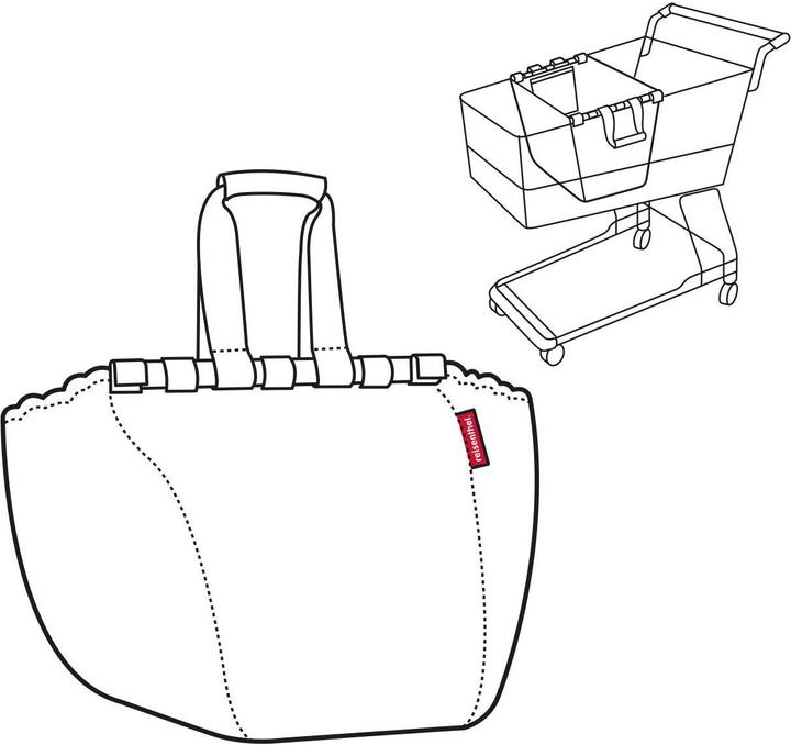 Image du produit reisenthel Sac d'achat facile