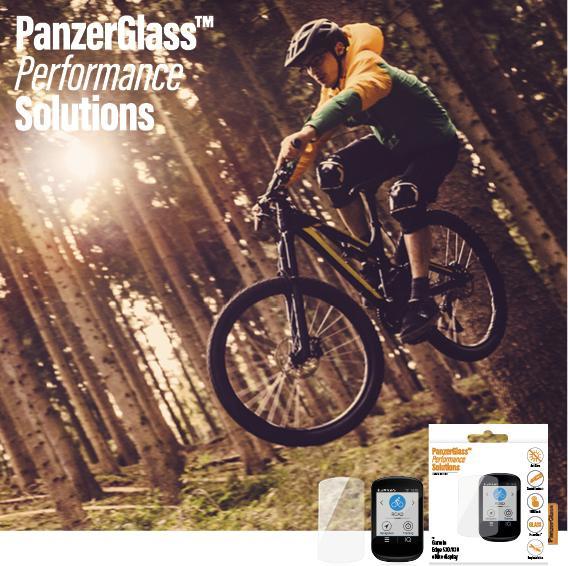 Immagine prodotto PanzerGlass Anti-riflesso (Esposizione di biciclette elettriche)