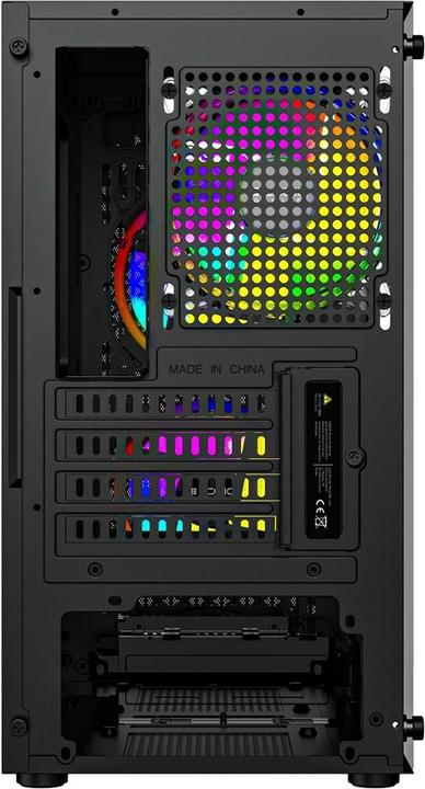 Actual product image Logic Aramis (mATX, Mini-ITX)