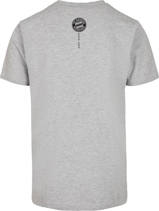 Immagine prodotto FC Bayern München Maglietta Logo Vertical a girocollo - 115207 (4XL)