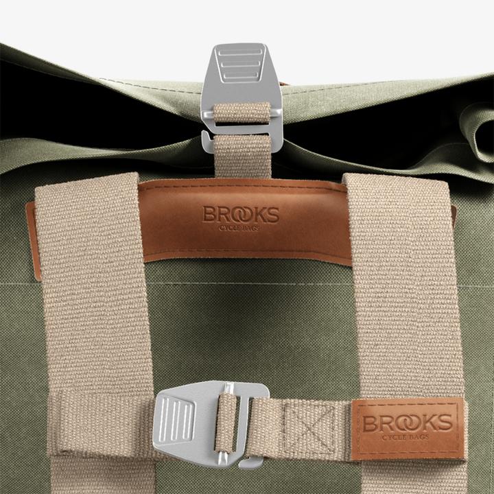 Actual product image Brooks England Pickwick (12 l)