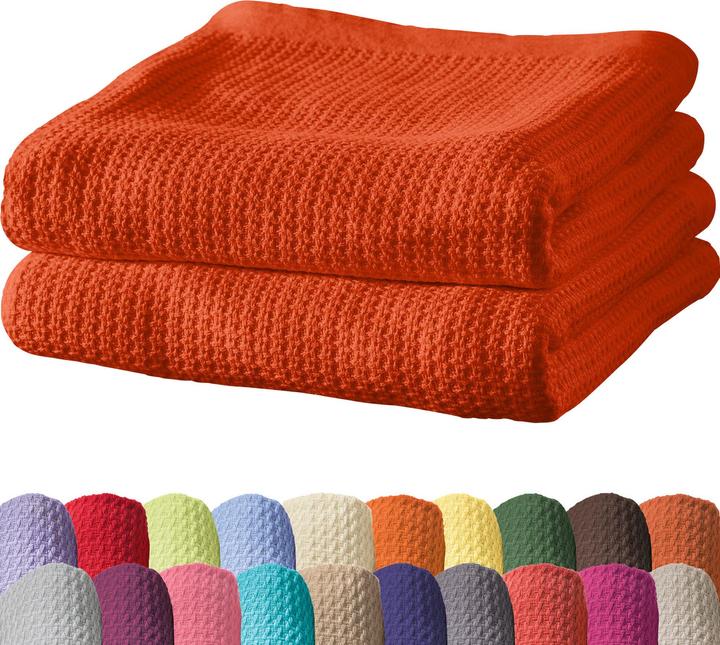 Actual product image Erwin Müller Summer blanket 2-pack (150x200 cm)
