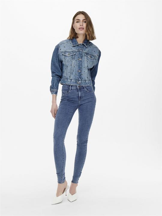 Actual product image Only ONLRain reg skinny fit jeans (32)