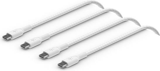 Actual product image Belkin USB C - USB C (2 m, USB 2.0, 60 W)