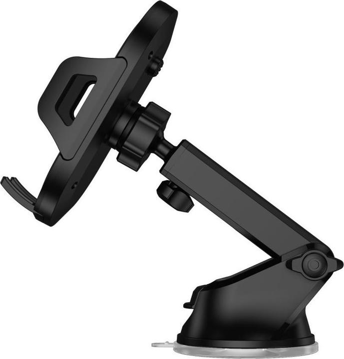 Productafbeelding Tech-Protect V5 autotelefoonhouder voor cockpit / luchtrooster - zwart