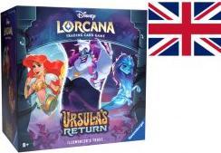 Image du produit Disney Lorcana Trading Card Game : Set 4 - Trove Pack (anglais) (Anglais, Pack de boosters)