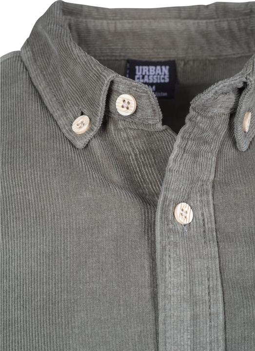 Immagine prodotto Urban Classics Camicia di velluto a coste (5XL)