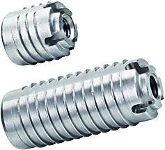 Lamello Invis Insert nuts INVIS Mx2 (20 pcs.)
