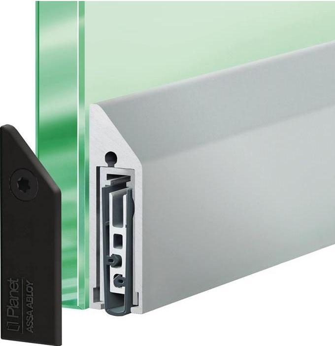 Produktbild Planet Türabschluss KG-SM-Set schmal 709 mm