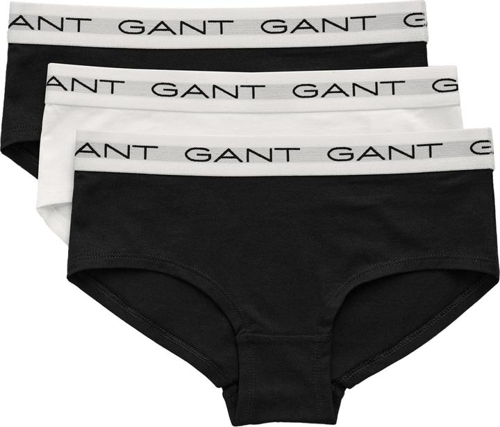 GANT Hipster Briefs 3-Pack