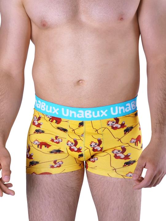 Image du produit Unabux Boxer Briefs FIVE FINGERS Mix (XL, lot de 2)