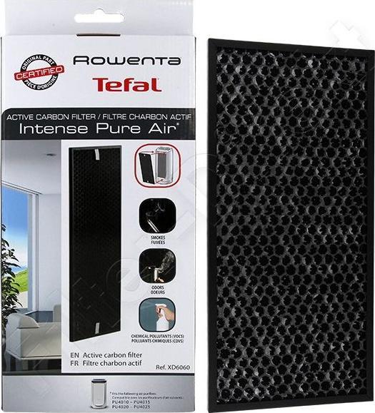 Actual product image Rowenta XD6060 Active carbon filter/PU4010 (1 x)