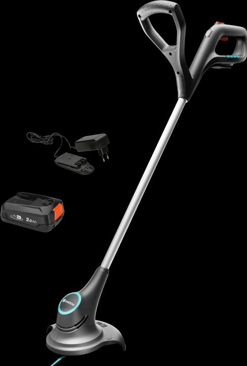 Produktbild Gardena SmallCut 23 18V P4A Ready-To-Use Set (Kunststoffmesser)