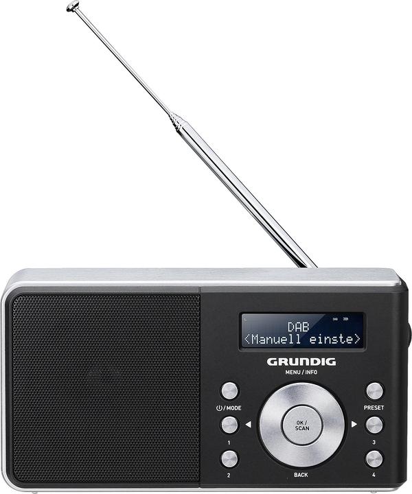 Grundig Music 6000 DAB+ (DAB+, FM, AM)