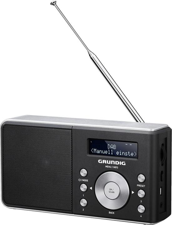 Produktbild Grundig Music 6000 DAB+ (DAB+, FM, AM)