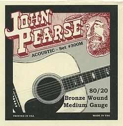 Immagine prodotto John Pearse J. Pearse 300 M Bronzo 013/056