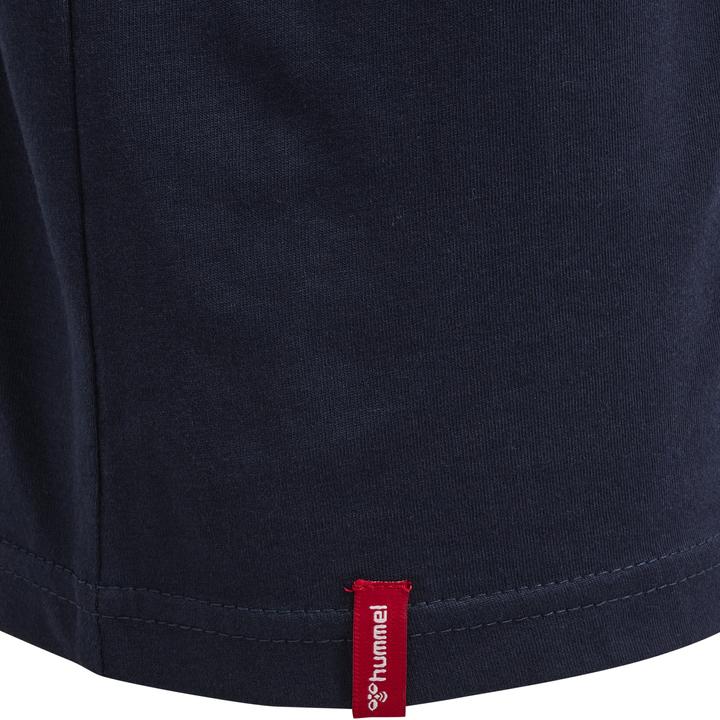 Produktbild hummel Hmlred Basic T-Shirt S/S Kids (176)